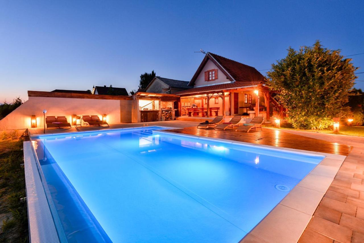 Holiday Home Dika Sveti Martin Na Muri Exterior foto