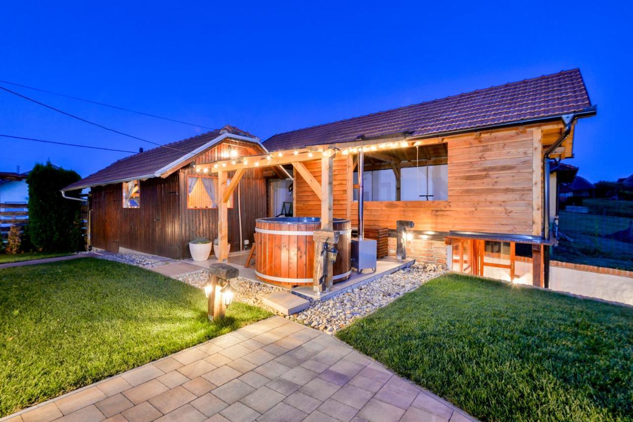 Holiday Home Dika Sveti Martin Na Muri Exterior foto