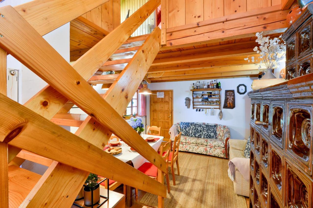 Holiday Home Dika Sveti Martin Na Muri Exterior foto